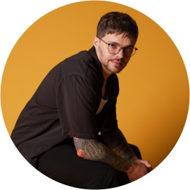 Andrew Helms, Human Resources Technology Manager