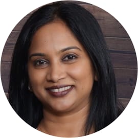 Namratha Radhakrishnan, Senior Director, Digital Transformation, Peapod Digital Labs