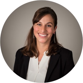 Rachel Hubel,  Associate Director, Salesforce Center of Excellence, Publicis Sapient