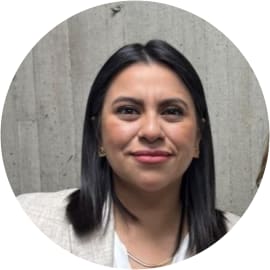 Georgina Oseguera, Plant Controller