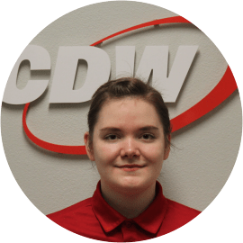 Kirsten Posey, Inside Solutions Architect, CDW Corporation