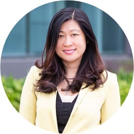 Terese Lam, Chief People Officer