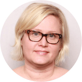 Christina Spinney, Chief of Staff, Customer & Revenue Organization, Equinix