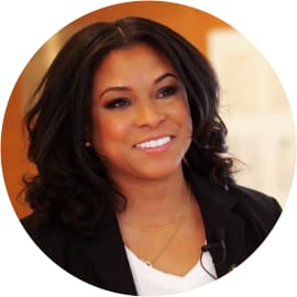 Minda Harts, CEO of The Memo LLC