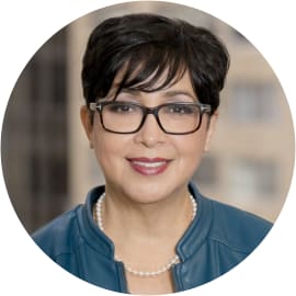 Nellie Borrero, Managing Director, Senior Strategic Advisor - Global Inclusion & Diversity at Accenture