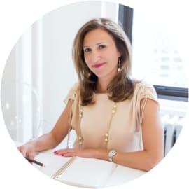 Romy Newman, Co-founder & President of Fairygodboss