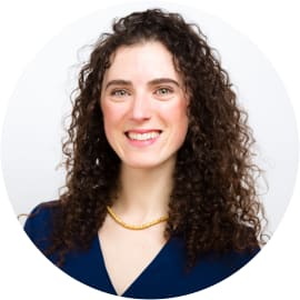 Eloïse Eonnet, Director of Coach Connect, The Muse & Fairygodboss