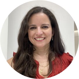 Carolina Betancourt, Sr. Manager of the North America Henkel Experience Center (HEC)