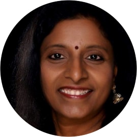 Sudha Addepalli, VP Corporates Technology, Thomson Reuters