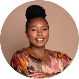 TeA'na Morganfield, Senior Application Developer