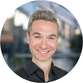 Johnathan Skabowski, Senior Manager, Career Development and Internal Mobility, Capital Group