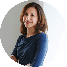 Romy Newman, Co-founder & President of Fairygodboss