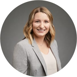 Carol Marr, Senior Manager