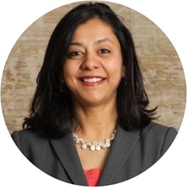 Nima Subramanian, General Manager of Janssen Biotech