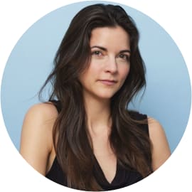 Kathryn Minshew, Founder and CEO, The Muse; and also CEO of recently acquired Fairygodboss