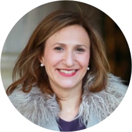 Romy Newman,  Fairygodboss Co-founder and President