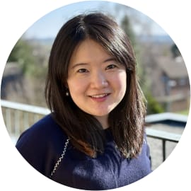 Grace Lee, Lead Scientist, Thomson Reuters Labs 