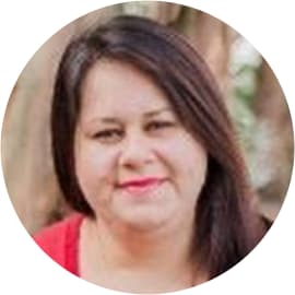 Samantha Nelson, Assistant Vice President, Sr. Program Manager