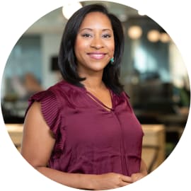 Deanna Morgan, Diversity, Equity, Inclusion, and Belonging Manager, Peapod Digital Labs