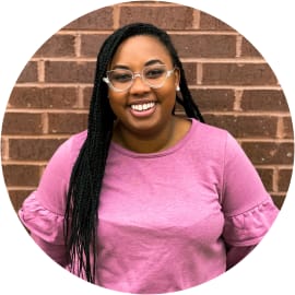 Nyla Walker, University Lead, Capital One