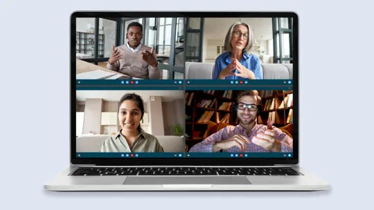 zoom meeting