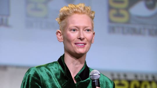 Tilda Swinton 