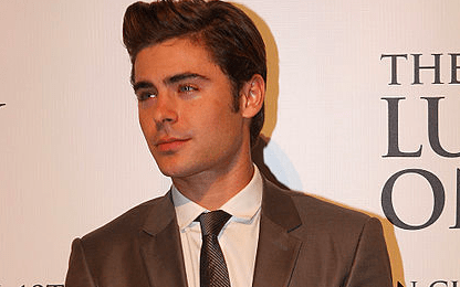 Zac Efron