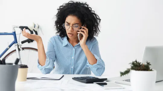 The 1 Phrase That Keeps Women From Getting Promotions