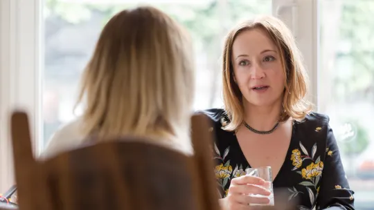 4 Rules For Talking About Racism With Your White Family Members 