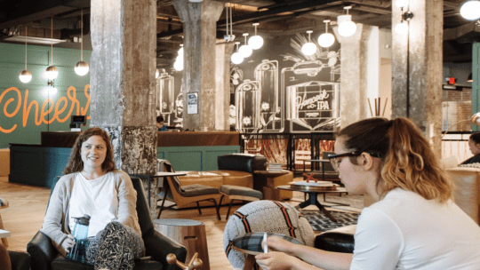 WeWork Philadelphia