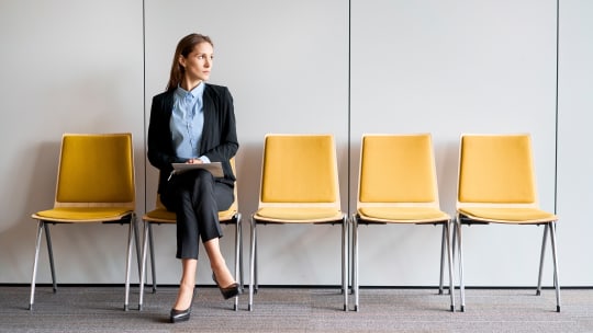 job interview