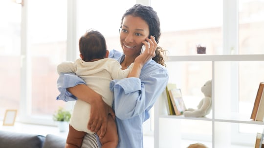Working mom