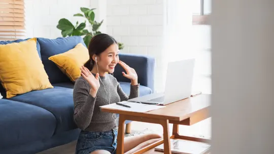 5 Items You Have No Business Wearing to a Virtual Meeting