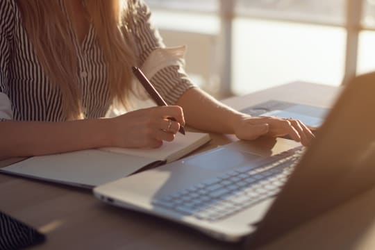 Female Writer