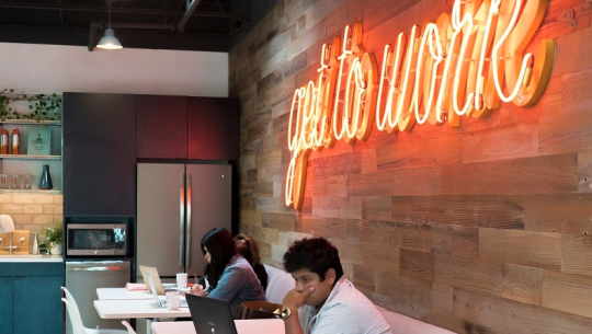 Local Office in Houston