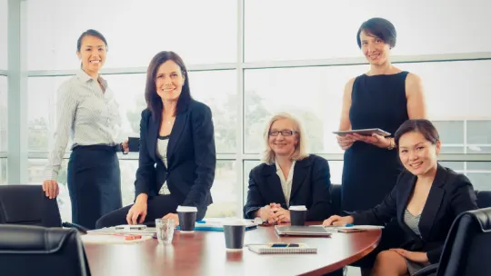 Ready for Your Next Career Move? 5 Reasons to Consider Consulting