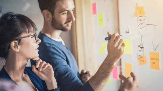 presentation at work