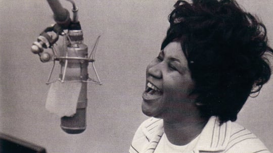Aretha Franklin