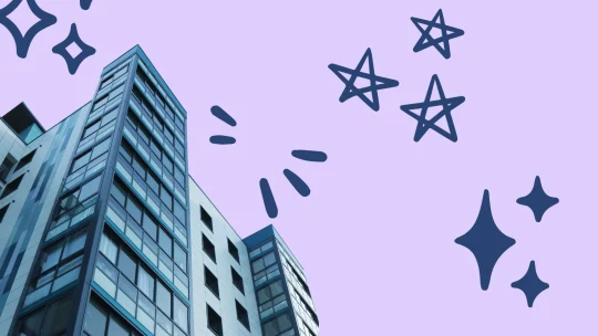 office building