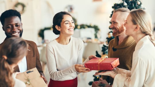 Gift Exchange