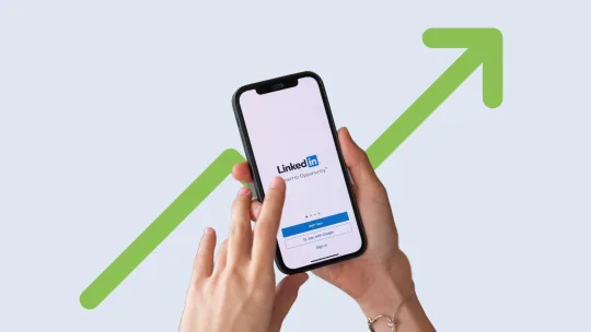 LinkedIn profile