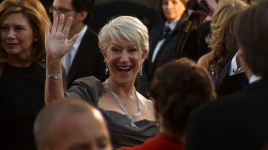 Dame Helen Mirren