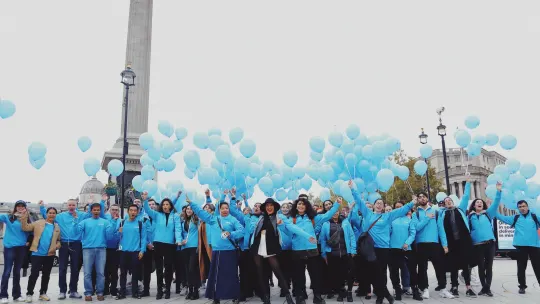 Gopuff employees.