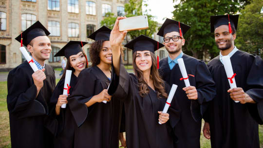 College graduates
