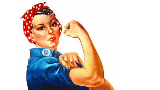 Rosie the Riveter