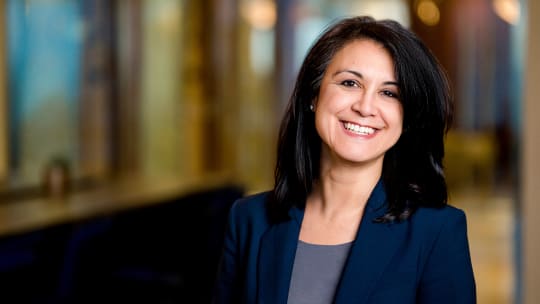 Talene Lanuza Staab, Vice President and Global Head of Tru by Hilton