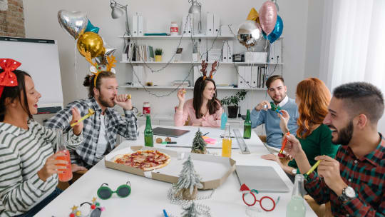 Holiday Party