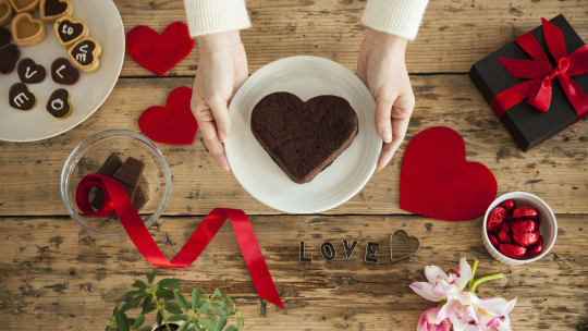Valentine's Day Desserts