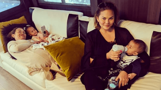 Chrissy Teigen