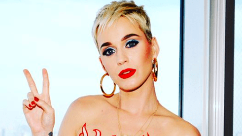 Katy Perry